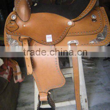 Western Saddle