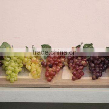 lifelike artificial fruits,artificial grapes