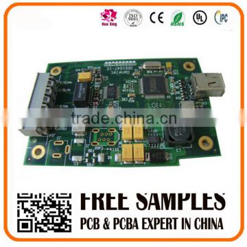 Shen zhen custom rigid printed circuit board manufacturer