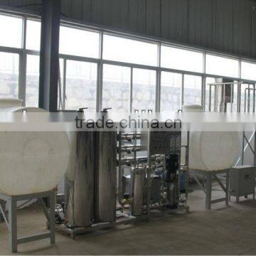 1000kg/h Shower Gel Production Line