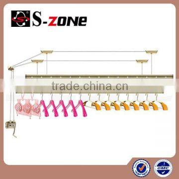 Hanger rack by hand clothes drying rack malaysia for children clothes