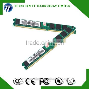 Memory ram ddr2 2gb for desktop/laptop