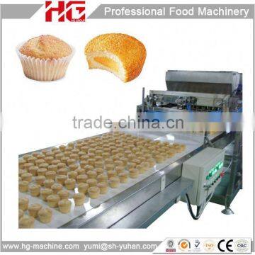 Automatic twinkie cake plant made in China