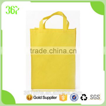 Promotional Cheap Nonwoven Tote Bag Laminated Nonwoven Shopping Bag/PP Woven Shopping Bag