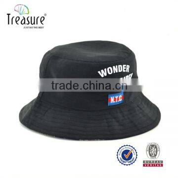 Wholesale Small Order Free Sample Cheap Custom Bucket Caps and Hats photo-6