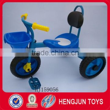 plastic children car toy baby tricycle for baby two years old