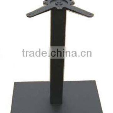 342 Rectangular Flat Cast Iron Table Base