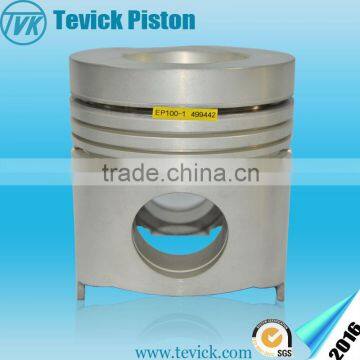 VEHICLE ENGINE EP100-1 Piston For HINO Diesel Engine