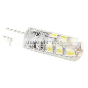 G4 1.5W 24xSMD LED 100LM Natural White Light LED Corn Bulb (12V)