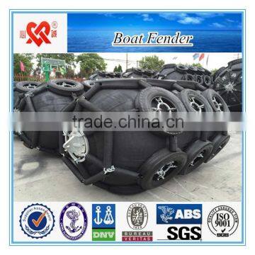 Small Medium Large Custom Made Rubber Inflatable Boat Fender photo-2