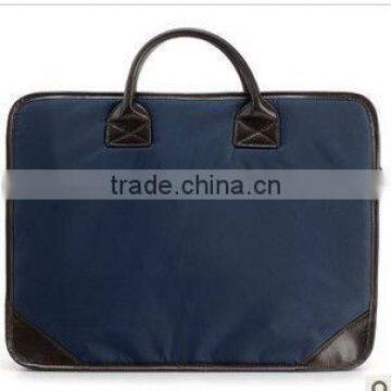 2013 large capacity briefcase,men business bag