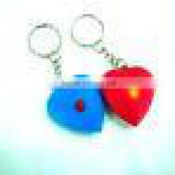 2015 Popular Fancy Plastic Gift Keychain in Key Chains Custom photo-2