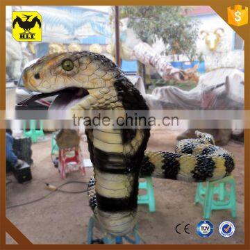 HLT Simulation Animal Animatronic Snake For Sale