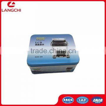 Good Quality Cheap China Factory OEM Printing Cosmetic Tin Containers