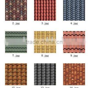 High Production Efficiency Clay and Concrete Roof Tile Making Machine photo-6