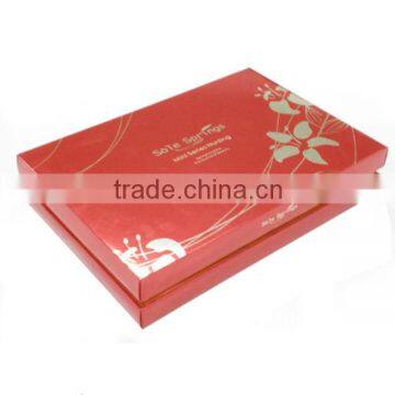 customized gift paper packaging box