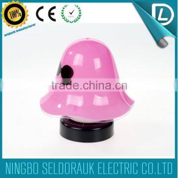 Seldorauk Free Sample Available Battery Powered ABS Plastic Touch Light Switch photo-3