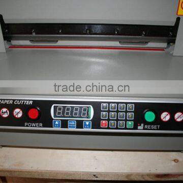 G450VS+ Electric Paper Cutter Machine Factory Price photo-2