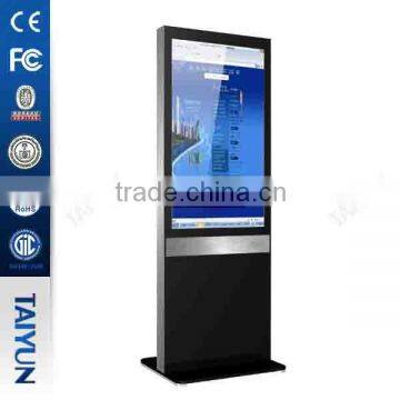 46"floor Standing Lcd Advertising Player,Lcd Ad Player