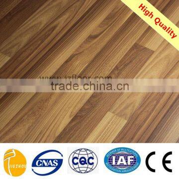 Teak wood flooring