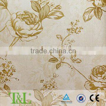 New listed 106 wide beautiful wall paper