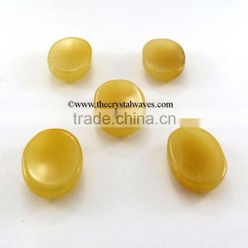 Yellow Aventurine Worry Stones