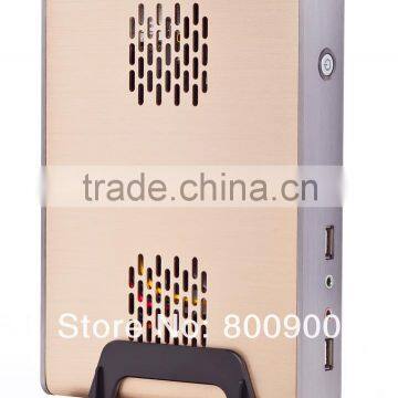 N270,1G RAM, 80G HDD, INTEL ATOM 1.6Ghz IPC industrial computer car pc cheapest mini pc can competitive with ncomputing L300