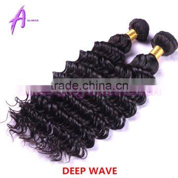 2016 Best Selling Indian Temple Hair Top Quality 100% Virgin Indian Hair photo-5