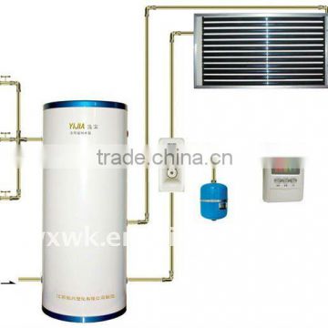 solar water heater