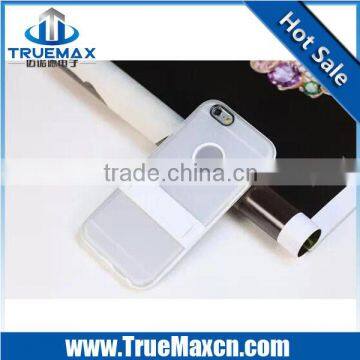 2015 NEW Arrival for IPhone 6 TPU Case With Stand photo-2