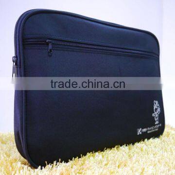 2014 Innovatinoal cool custom Laptop bag with simple decoration