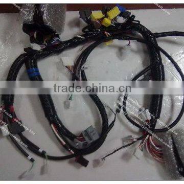 0003322 Genuine HITACHI excavator engine wire harness for ZX110/ZX200