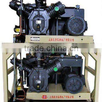 twin air compressor