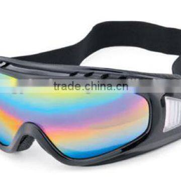 Dustproof antifog anti scratch safety goggle