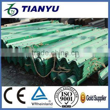 Huayang Full Automatic Highway Guardrail Roll Forming Machines photo-2
