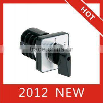 2012 NEW changeover switch/cam switch/rotary switch/pole rotary switch