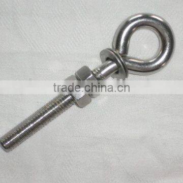 Stainless steel Eye bolt with nut