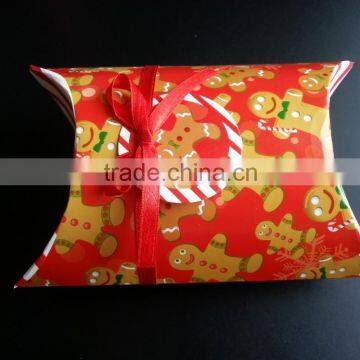 pillow paper box