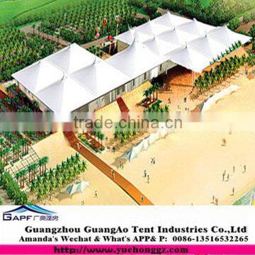 2015 Cheaper Best sell storage tent structure for exhibition