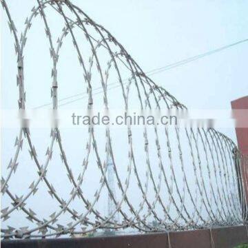 Razor barbed wire