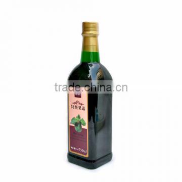 Wholesale Peppermint syrup, healthy food additives