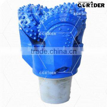API Standard Sealed Bearing 12 1/4" Tricone Drill Bits/ Water Well Tricone Bits for Hard Rocks Supplier's Choice