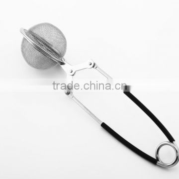 Passed food grade FDA or LFGB good quality stainless tea stick infuser