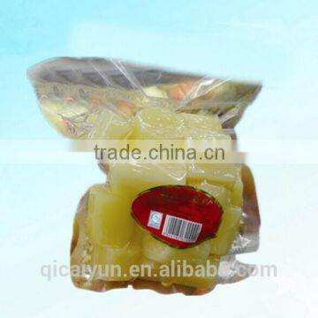 frozen food packaging vacuum bags/pouches