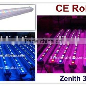 ip65 aluminum die-casting led uplight led bar wall wash