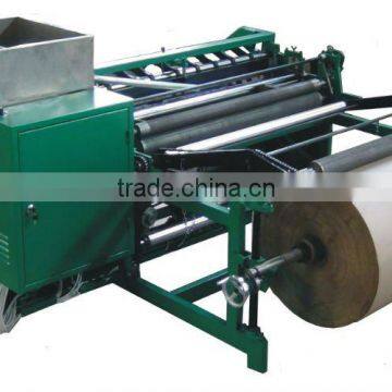 SKPJ1676 Paper Core Making Machine (with Tube Cutter)