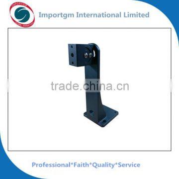 Aluminium wall mounting brackets for cctv camera