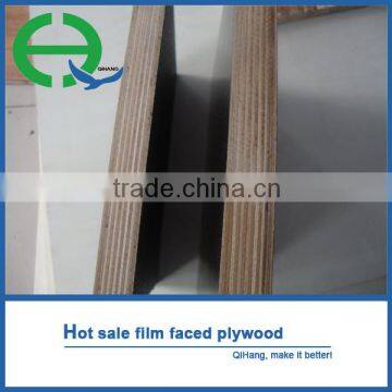 hot sale cheap film faced shuttering plywood for construction