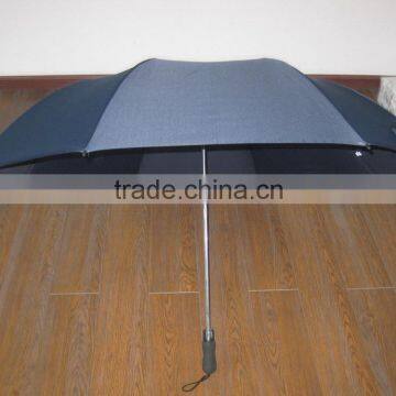 two fold golf umbrella