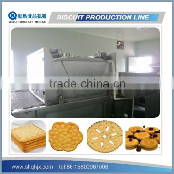 complete wafer biscuit production line